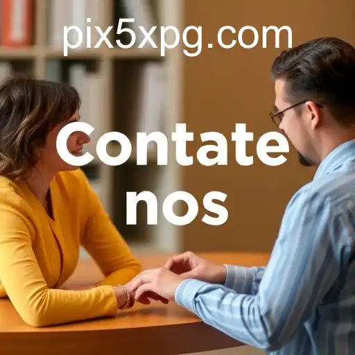 Contate-nos: Explorando as Funcionalidades de 5XPG.COM