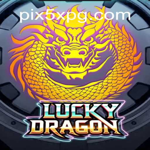 LuckyDragon: O Inovador Jogo de Cassino Online da 5XPG.COM