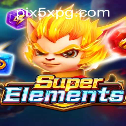 Explorando SuperElements: Um Novo Jogo de Estratégia
