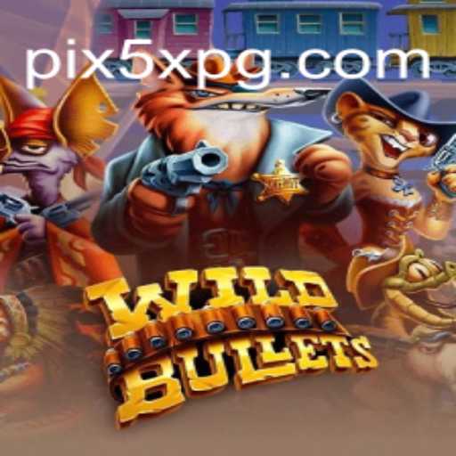 Explorando o Mundo de WildBullets: Um Mergulho no Novo Jogo da 5XPG.COM